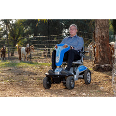 Tzora Titan 4 Wheels Mobility Scooter - ES00261X