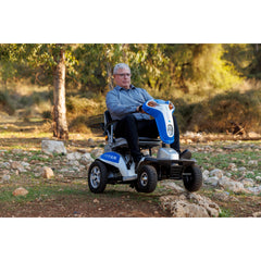 Tzora Titan 4 Wheels Mobility Scooter - ES00261X