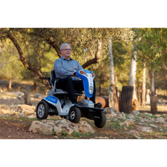 Tzora Titan 4 Wheels Mobility Scooter - ES00261X