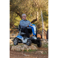 Tzora Titan 4 Wheels Mobility Scooter - ES00261X