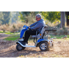 Tzora Titan 4 Wheels Mobility Scooter - ES00261X