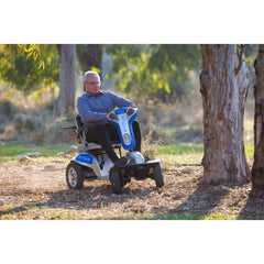 Tzora Titan 4 Wheels Mobility Scooter - ES00261X