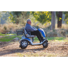 Tzora Titan 4 Wheels Mobility Scooter - ES00261X