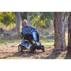 Tzora Titan 4 Wheels Mobility Scooter - ES00261X