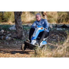 Tzora Titan 4 Wheels Mobility Scooter - ES00261X