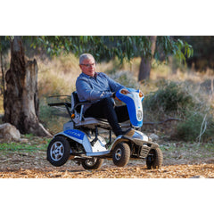 Tzora Titan 4 Wheels Mobility Scooter - ES00261X