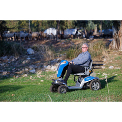 Tzora Titan 4 Wheels Mobility Scooter - ES00261X