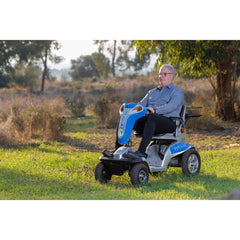 Tzora Titan 4 Wheels Mobility Scooter - ES00261X