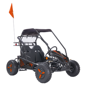 Color Variations (Stickers, Flag, Wheel Covers) for Drift Hero Go Kart