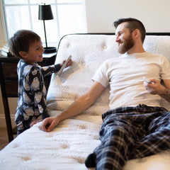 Flex-A-Bed Premier Adjustable Bed - Fully Customizable Adjustable Bed - PRM