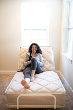 Flex-A-Bed Value Flex Adjustable Bed - Most Affordable Adjustable Bed - VLU-FLX