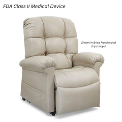 UltraComfort Athena Medium/Large Power Lift Recliner - UC568-MED/LAR