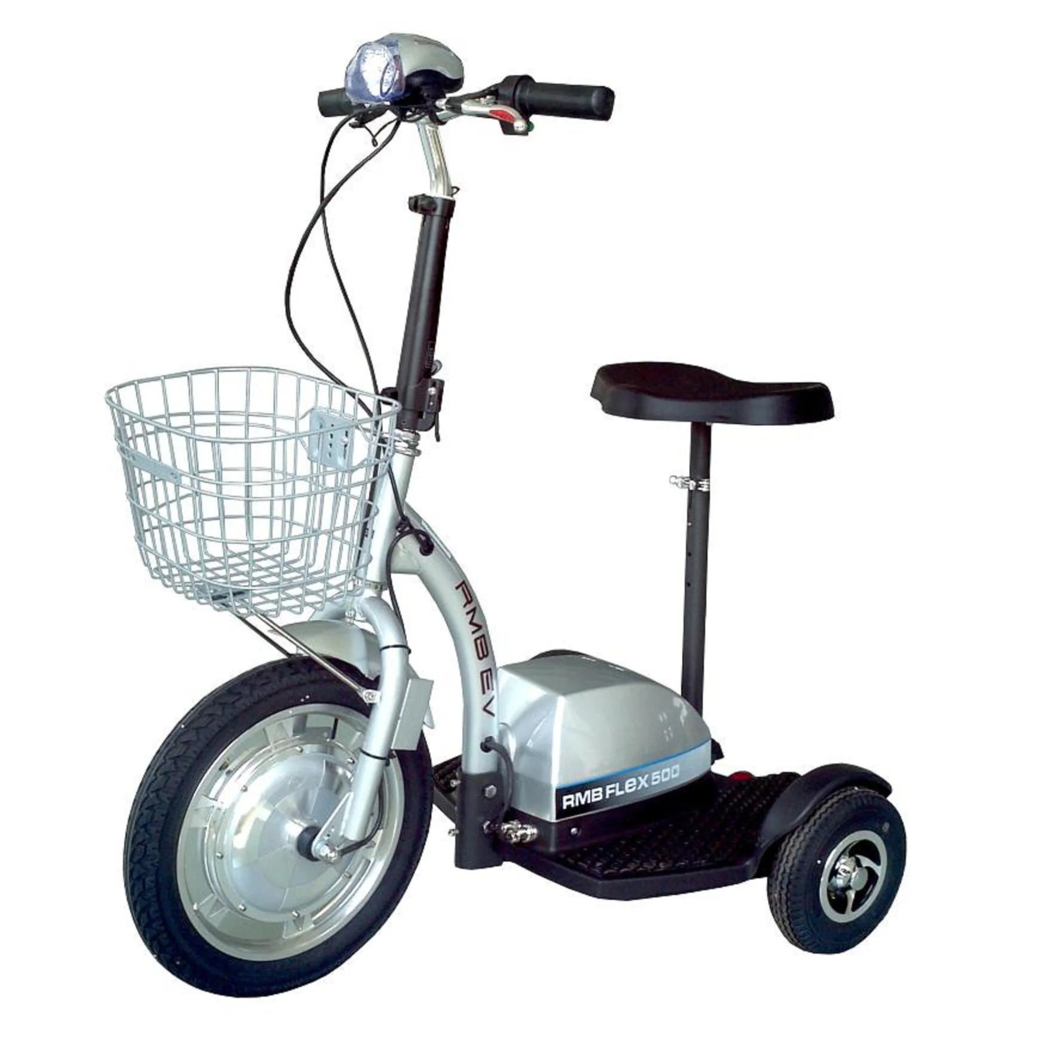 RMB Electric Scooter | Compact, Versatile, and Powerful - Flex 500