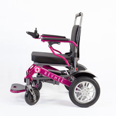 Reyhee Roamer Folding Electric Wheelchair - XW-LY001