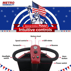 Metro Mobility PATRIOT - W429S00032