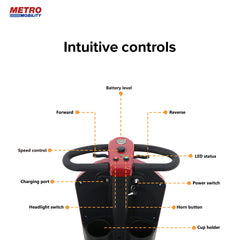 Metro Mobility PATRIOT - W429S00032