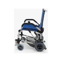 Journey Zinger Lightweight Folding Power Chair with Zero-Turn Dual-Lever Steering - 8300*