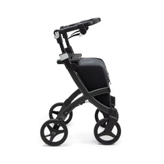 Rollz Flex² Lightweight Rollator Walker with Seat - 3010RF001*