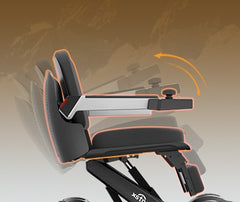 XSTO M4 All-Terrain Smart Power Wheelchair - M4