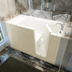 Meditub 3060 Series 30" x 60" Gelcoat Walk-In Bathtub - 3060*
