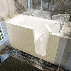 Meditub 3060 Series 30" x 60" Gelcoat Walk-In Bathtub - 3060*