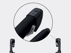 Rollz Motion Rhythm Parkinson Rollator Walker - 2015RM0001