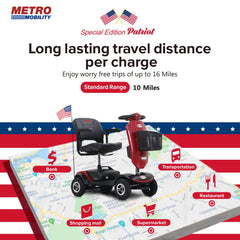Metro Mobility PATRIOT - W429S00032