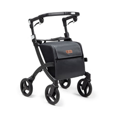 Rollz Flex² Lightweight Rollator Walker with Seat - 3010RF001*