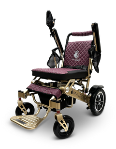 ComfyGo Auto Folding Remote Controlled Electric Wheelchair - MAJESTIC IQ-7000 AF