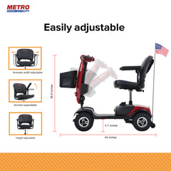 Metro Mobility PATRIOT - W429S00032