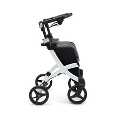 Rollz Flex² Lightweight Rollator Walker with Seat - 3010RF001*