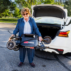 SNAPnGO Mobility Scooter | Sport Edition - Sport Edition