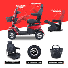 Metro Mobility S800 - W42940856