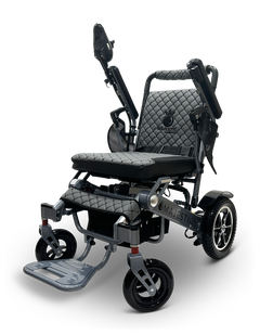 ComfyGo Auto Folding Remote Controlled Electric Wheelchair - MAJESTIC IQ-7000 AF