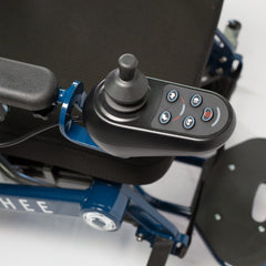 Reyhee Roamer Folding Electric Wheelchair - XW-LY001