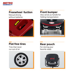 Metro Mobility PATRIOT - W429S00032