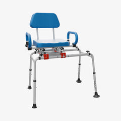 Vocic Sliding Shower Chair Bathtub Transfer Bench - AX19-A