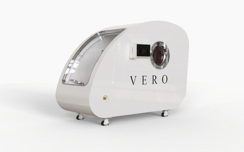 Clarity Hyperbarics VERO 2.0ATA Hard Sided Sitting Hyperbaric Chamber