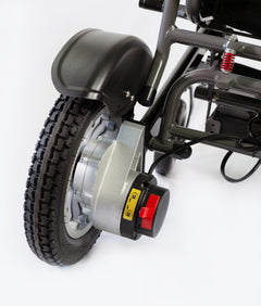 Reyhee Roamer Folding Electric Wheelchair - XW-LY001