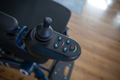 Reyhee Roamer Folding Electric Wheelchair - XW-LY001