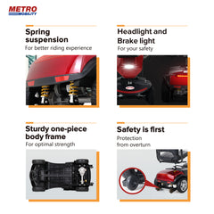 Metro Mobility PATRIOT - W429S00032