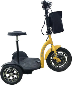 RMB Electric Trike - Multi Point QR (Quick Release System)