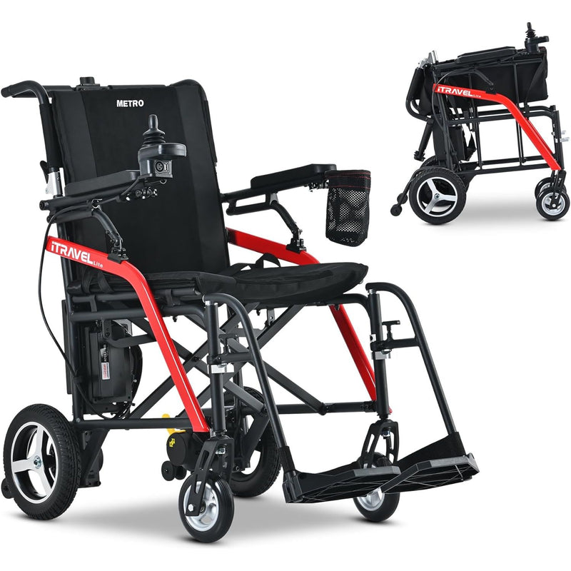 Metro Mobility ITRAVEL LITE - W1124S00004