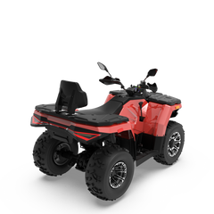 Ricky Power Sports RPS Muscle 300cc Utility EFI 4WD ATV - LH-300ATV-EFI