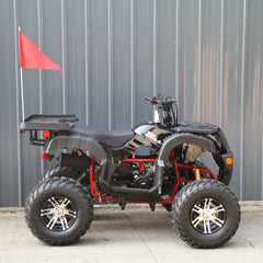 Ricky Power Sports RPS Desert 200cc Utility 4 Stroke ATV - RPS200ATV-UA