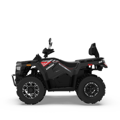 Ricky Power Sports RPS Muscle 300cc Utility EFI 4WD ATV - LH-300ATV-EFI