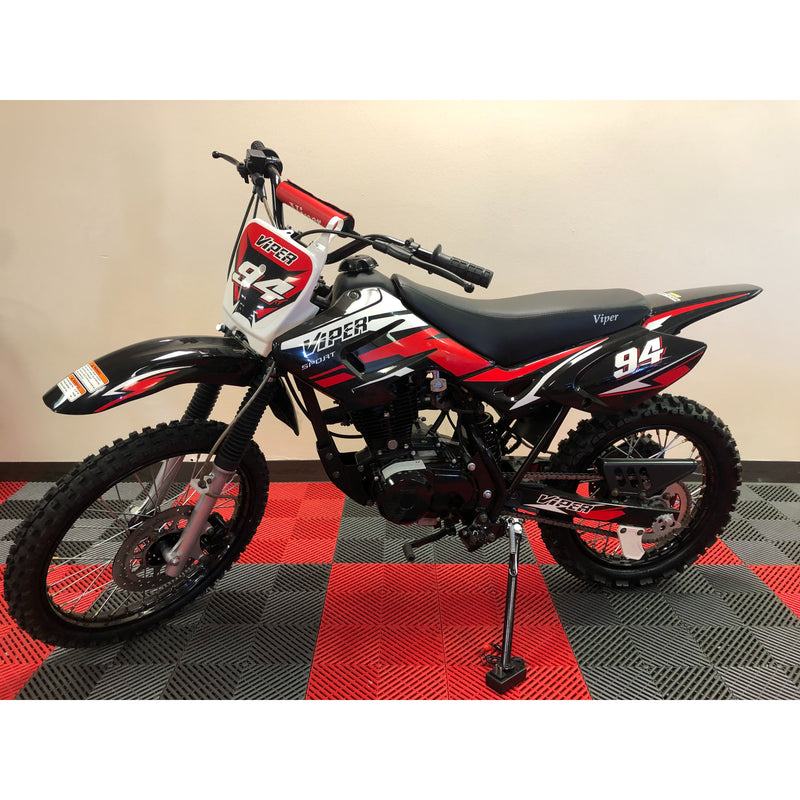 Ricky Power Sports RPS VIPER 150cc 4-Stroke Dirt Bike - VIPER-150