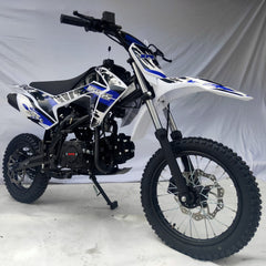 Ricky Power Sports RPS 125cc 4-Stroke Dirt Bike - RPS125S