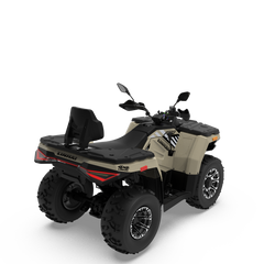 Ricky Power Sports RPS Muscle 300cc Utility EFI 4WD ATV - LH-300ATV-EFI