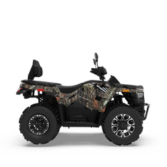 Ricky Power Sports RPS Muscle 300cc Utility EFI 4WD ATV - LH-300ATV-EFI